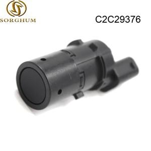 C2C29376 재규어 S 형 CCX X 형 CF1 X-TYPE X400 XJ X350 XK 8 쿠페 X100 용 PDC 주차 센서 안티 레이더 감