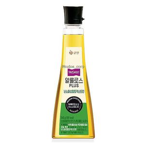 큐원 알룰로스 PLUS (난소화성말토덱스트린) 540g x 2개