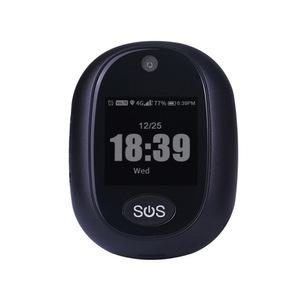 노인위치추적기 SOS 통화 스마트워치 GPS 안드로이드 목걸이