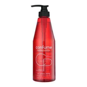 과일나라 컨퓸 슈퍼하드 헤어젤 600ml /강력세팅