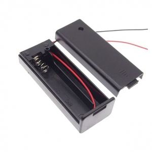 AA 1구 커버 스위치홀더 건전지홀더 배터리케이스