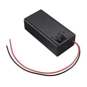 9V 커버 스위치홀더 배터리홀더 건전지홀더 케이스