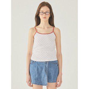 [후아유]여성 Heart Pattern Sleeveless WHRNF2591F_s
