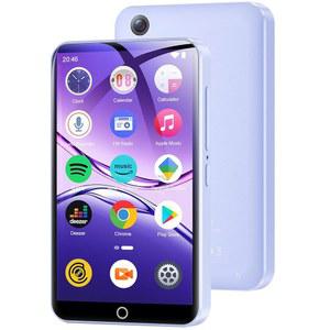 블루투스 및 WiFi가 탑재된 콘레인 80GB MP3 플레이어, 카메라가 4 02인치 HD 터치스크린 MP4 스포티파이가