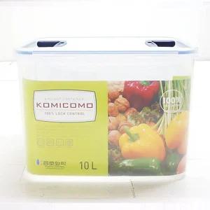 (10L) 밀폐용기/야채/주방/다용도/보관/용기/장아찌/장조림/숙성/발효/국물/저장/음식/채소/반찬통/김치통