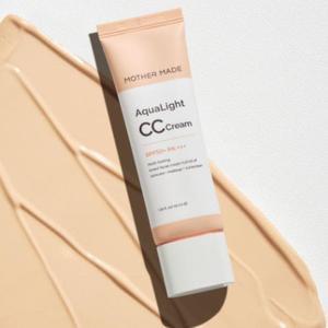 마더메이드 아쿠아 라이트 커버 CC 크림 추천 40ml