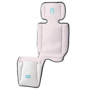 폴레드 에어러브 주니어 유모차  시트 피치크림