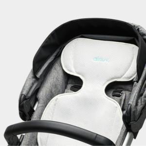 폴레드 에어러브4 도넛 유모차  라이너 퓨어밀크