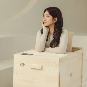 접이식 건식 편백 원적외선 반신욕기 핀란드 사우나 HR-KSS