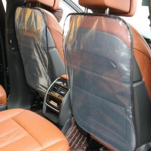 차량용 오염방지 시트커버 뒷자석 킥매트 발차기매트