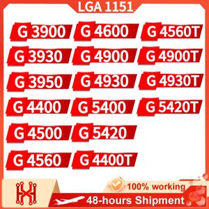 G3900 G3930 G3950 G4400 G4500 G4560 G4600 G4900 G4930 G5400 G5420 G4400T G4560T G4900T G4930T G5420T
