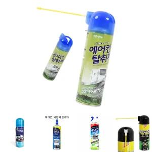 산도깨비 에어컨 탈취제 330ml/청소/용품/탈취/제/곰팡이/에어콘/셀프/냄새/제거/가정/용/스탠드/스탠딩