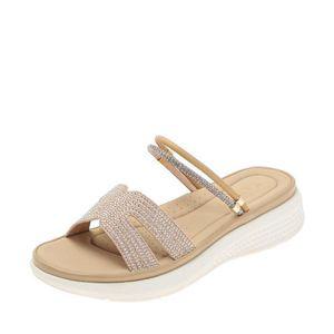[갤러리아] 탠디 여성 샌들 G25039 BEIGE