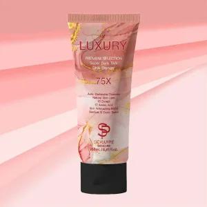 샤르페 신상품) 럭셔리 250ml 샤르페 다크 태닝로션 태닝크림 브라운탠