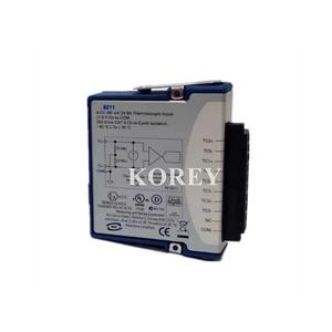 NI-9211 컴팩트 리오 열전대 입력 모듈 779001-01