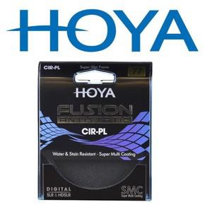 Hoya FUSION 정전기 방지 CPL 슬림 필터 82mm 77mm 55m 49mm 편광/편광 CIR-PL 카메라 렌즈 용