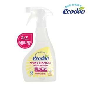 에코두 화이트 식초 세정제 500ml 냉장고 김치