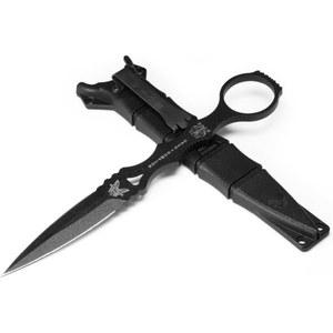 벤치메이드 SOCP 서바이벌 단검 SHEATH BLA 핸들 DAGGER WITH