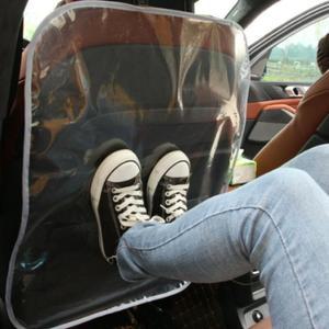 차량용 발자국방지 시트커버 뒷자석 킥매트