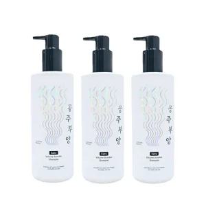 가히 공주부양 샴푸 홈쇼핑 동일 볼륨 탈모 공중부양 가희 500ml 3개