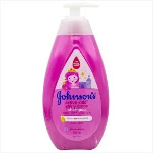 존슨즈 액티브 키즈 샤이니 샴푸 500ml