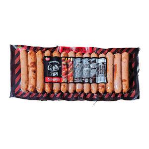 (무)(냉장)동원 그릴리 직화후랑크700g