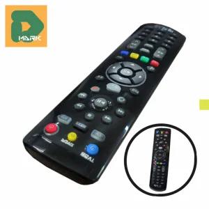셋톱박스 통합리모컨 인식 블랙 IPTV 범용 TV케이블 만능 티비 디지털 교체용 대체 스마트 홈시어터