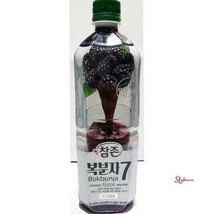 복분자원액 835ml 참존 농 카페재료 카페재료농wxy127