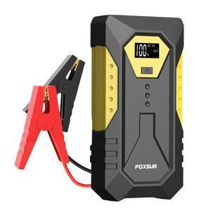 휴대용 자동차 배터리 충전기 장치 스타터 디지털 시동 26800MAH 비상 부스터 디스플레이 점프