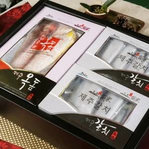 제주어가 스페셜 세트 2호/갈치선물/갈치택배/명절선물세트/생선선물세트/제주은갈치/제주갈치/생갈치/냉동