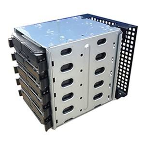 SATA HDD 케이지 랙 하드 드라이브 디스크 인클로저 트레이 캐디 어댑터 JAS 5.25 인치