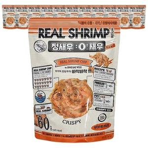 정새우 오새우 푸팟퐁커리 60g 12개