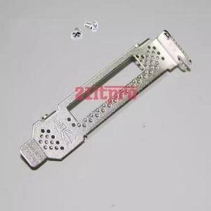 Dell H200E 6Gb SAS HBA 012DNW MD3200 짧은 베젤 배플용 IO 실드 백플레이트 블렌드 브래킷