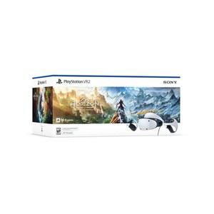 EaJ VR2 호라이즌 콜 오브 더 마운틴 번들 PSVR2