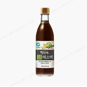 청정원 맛선생 구운대파 채소액 950G