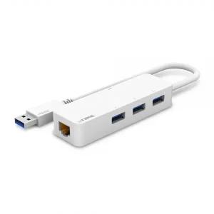 EFM ipTIME U1003 기가비트 랜카드 3포트 USB 허브 빈컴