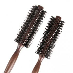 뿌리볼륨 롤 빗 볼륨헤어 브러쉬 앞머리 헤어드라이 빗