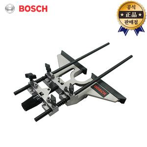 BOSCH 루터 GOF1600CE용조기대 플런지 홈파기 미세조정 트리머