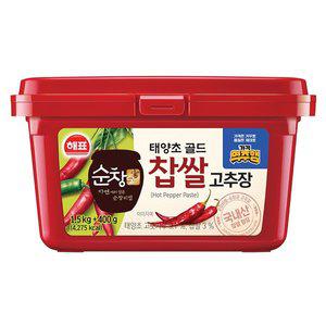 해표 순창궁 찹쌀고추장 1.9kg