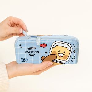 카카오프렌즈 오디너리 파티션 파우치 춘식이