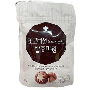 [홈플러스]대상청정원표고버섯으로맛을낸발효미원100G x 2개 tx22719