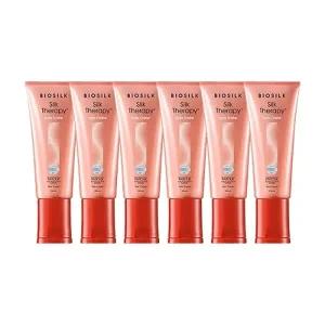 실크테라피 하이드로 피니셔 헤어 크림 150ml x6