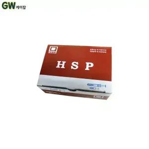 HSP 타격앙카 6/180 칼브럭 백색 100개입