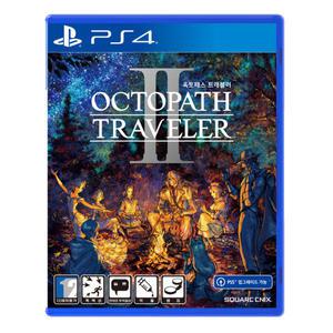 PS4 옥토패스 트래블러 2 / 한글판 / 중고