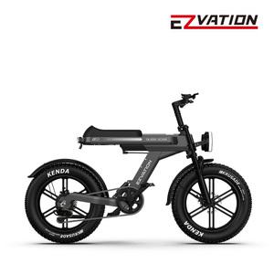 이지베이션 전기자전거 슬릭 엣지 AX8 자토바이 48V 15Ah