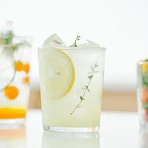 [롯데백화점]비크릴라 강화유리컵 시드라 400ml