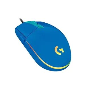 로지텍 G102 LIGHTSYNC 정품 블루