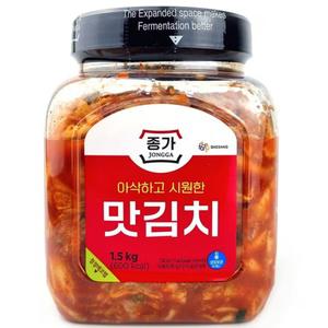 코스트코 종가집 맛김치 1.5KG