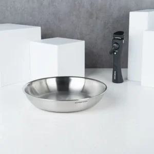 쉐프윈 316STS 커퍼코어 통5중 드림핸즈 24cm 후라이팬(손잡이 미포함)