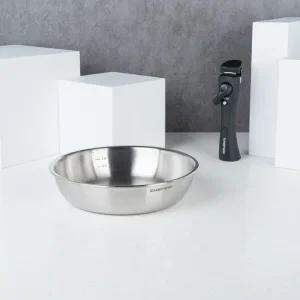 쉐프윈 316STS 커퍼코어 통5중 드림핸즈 22cm 쏘테후라이팬(손잡이 미포함)